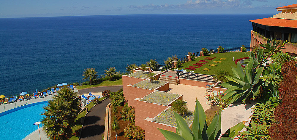 Monte Mar Palace Hotel Ponta Delgada  Luaran gambar