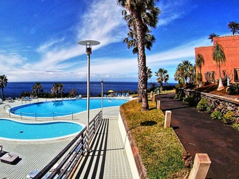 Monte Mar Palace Hotel Ponta Delgada  Luaran gambar