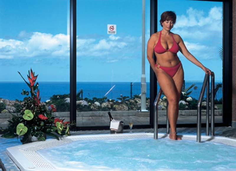 Monte Mar Palace Hotel Ponta Delgada  Luaran gambar