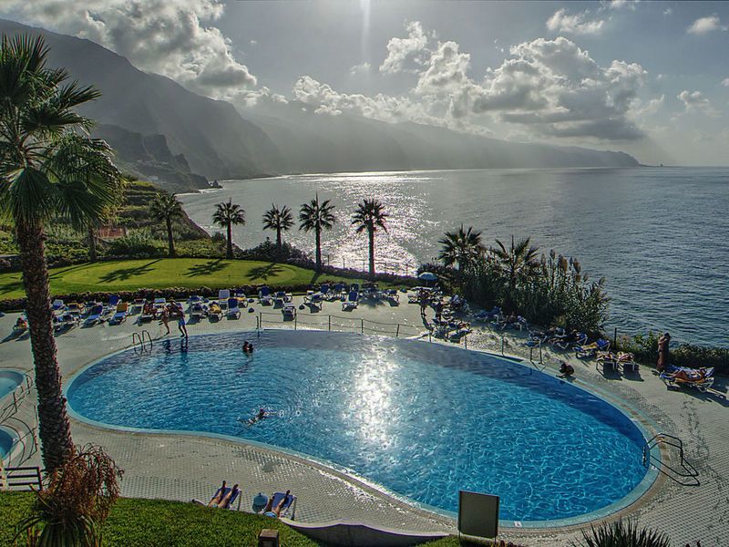 Monte Mar Palace Hotel Ponta Delgada  Luaran gambar