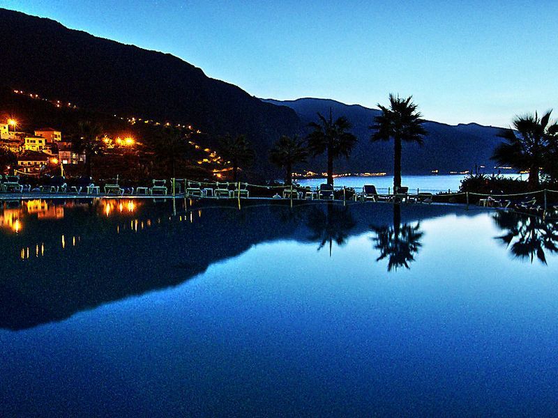 Monte Mar Palace Hotel Ponta Delgada  Luaran gambar