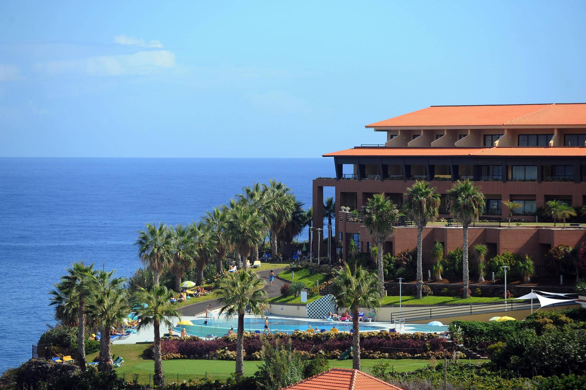Monte Mar Palace Hotel Ponta Delgada  Luaran gambar
